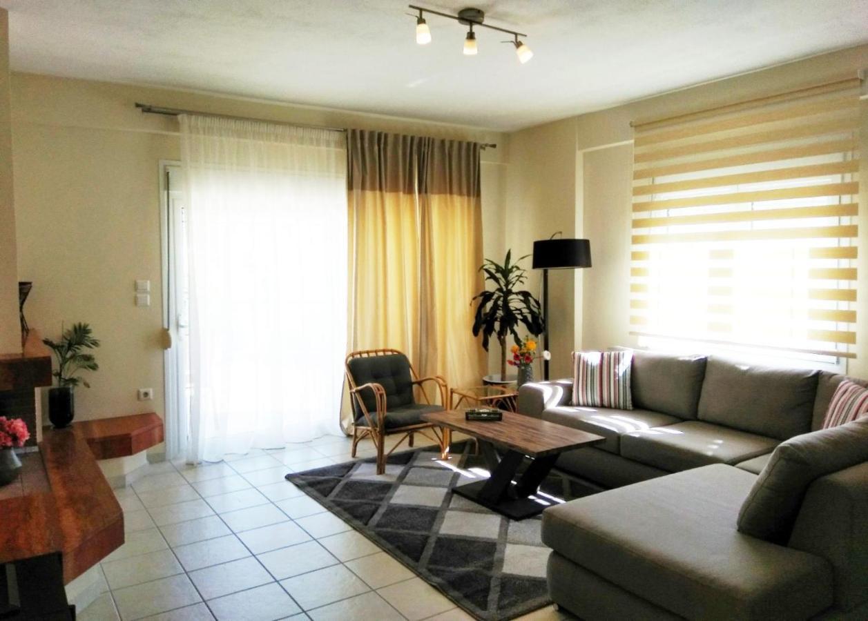 Ferienwohnung Brilliant House Volos Exterior foto