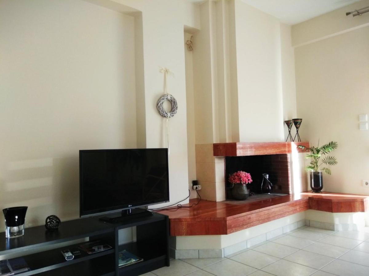 Ferienwohnung Brilliant House Volos Exterior foto