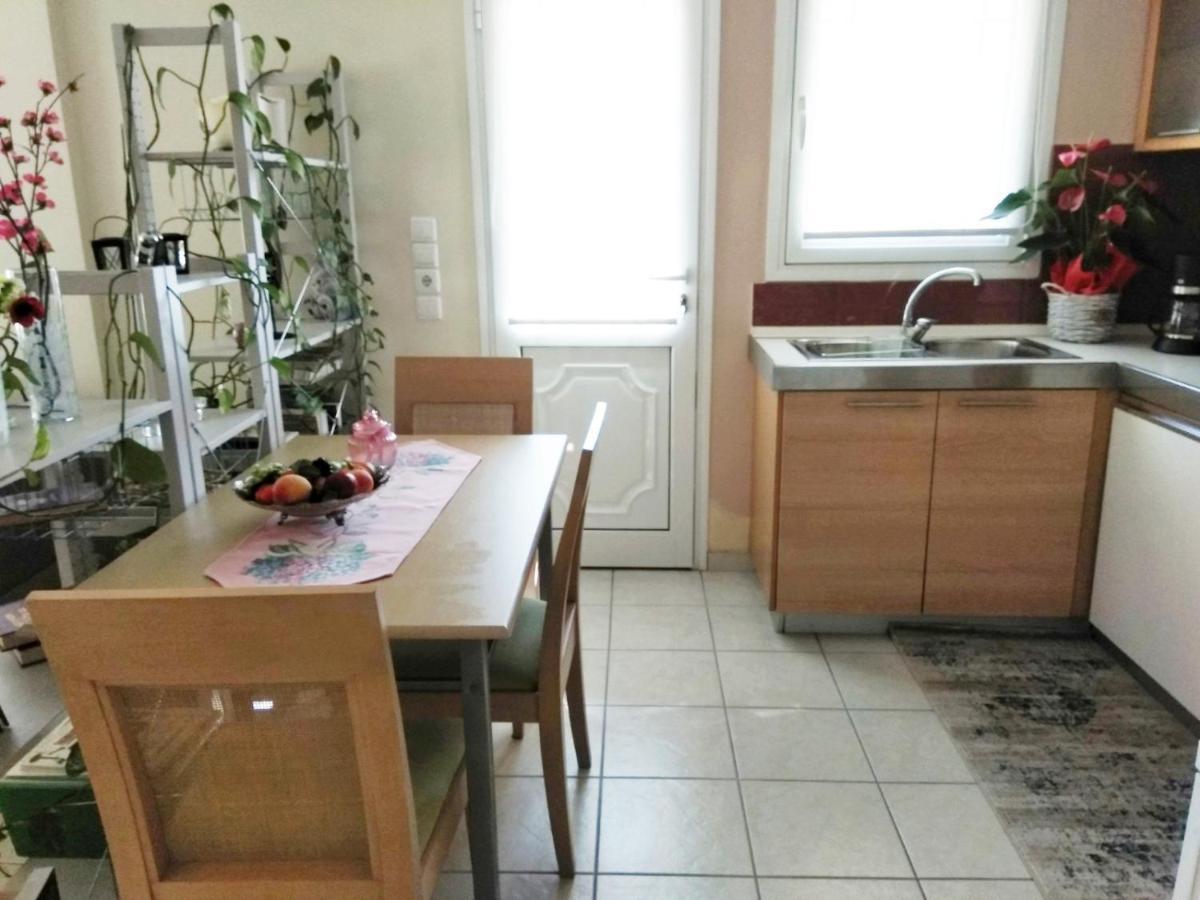 Ferienwohnung Brilliant House Volos Exterior foto