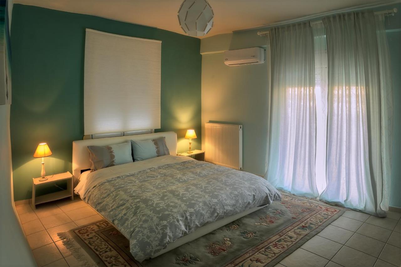 Ferienwohnung Brilliant House Volos Exterior foto