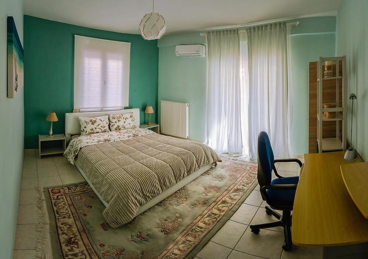 Ferienwohnung Brilliant House Volos Exterior foto