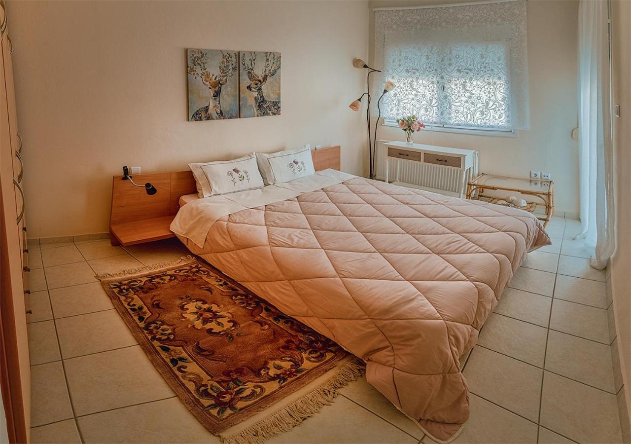 Ferienwohnung Brilliant House Volos Exterior foto