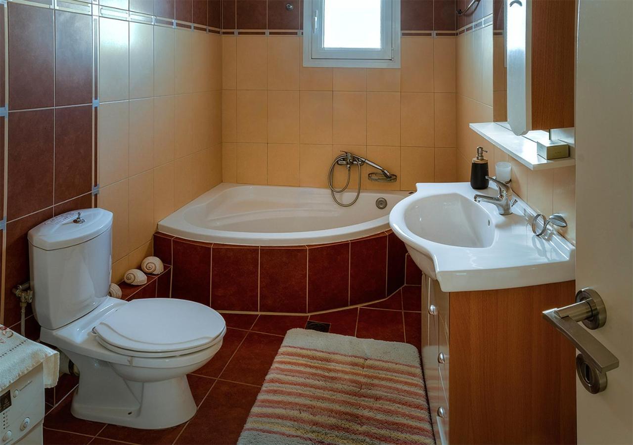 Ferienwohnung Brilliant House Volos Exterior foto