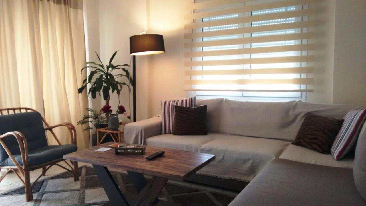 Ferienwohnung Brilliant House Volos Exterior foto